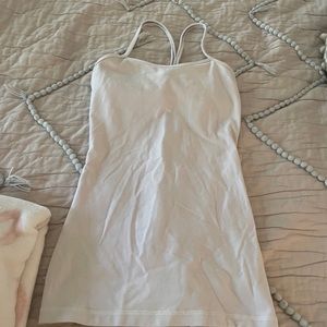 Lululemon power y tank